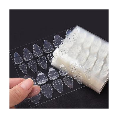 China 2021 Easy Operation Feature Finger Opp Bag Art Packaging Nails Stickers Easy Operation for sale