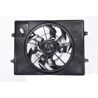 China Auto Radiator Parts Car Radiator Fan 25380-0X000 For Hyundai 1999-2002 for sale