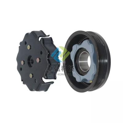 China 114MM Auto AC Air Compressor Pulley Clutch Kit for BMW 116 2004-2010 1600 N45 B16A for sale