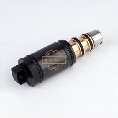 China Auto AC Part Compressor Control Valve for DENSO 7SEU17 7SEU17C 6SEU12C 5SEU12C 7SEU16C for sale