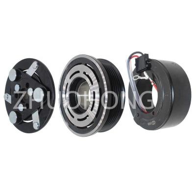 China Auto AC Compressor Pulley Clutch Kit for Chevrolet Blazer 2001-2005 4.3L 262cid Blazer for sale