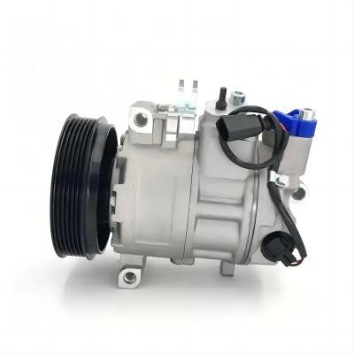 China 12V AC Compressor for Audi A4 A5 A6 Q5 Q7 4F0260805AB 4F0260805AF 4F0260805H Components for sale