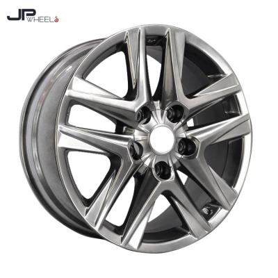 China #SU1010 aluminum rims light passenger car wheels rims 17 18 20 22 inch wheel rim with 5 6 holes for PRADO LX570 for sale