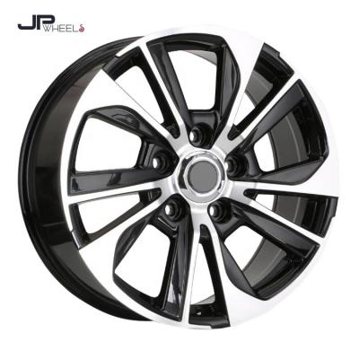 China #SU1008 aluminum rims passenger car wheels rims 18 20 inch 5 6 holes passenger car wheels touring car wheels 20 for prado LX570 for sale