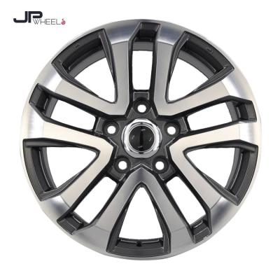 China #SU1003 Aluminum Passenger Car Wheels 18 Alloy Car Rim Wheel For LX570 Rim Wholesale Wheel for sale