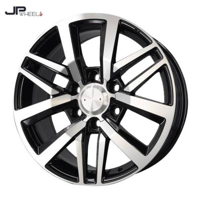 China #SU1002 Aluminum car rims alloy wheel 15 16 17 18 20 inch rim replicaka OEM customized passenger car wheels for Toyota for sale