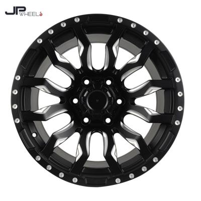 China Car aluminum rim #R1006 20 inch alloy wheels rims for alpha romeo 159 offroad rims for sale