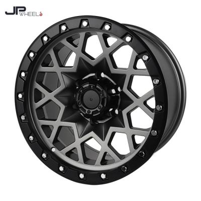 China #R1103 wheel rim 17 inch 6 hole wheel aluminum rim for toyota X brand car rims for sale