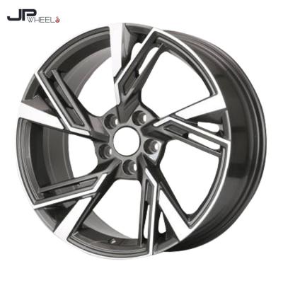 China #01002 20 inch wheel car aluminum rim rims passenger car wheels for audi a3 a4 a5 a6 for sale