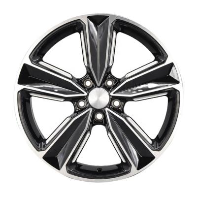 China Aluminum 18 19 20 Inch Rims #01001 17 Wheels 17 Alloy Wheels Rims For Audi A3 A4 A5 A6 for sale