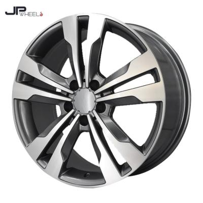 China #02013 wheel aluminum rim for Mercedes Benz and tires wheel rims 18 inch Mercedes amg 5 hole wheel rim for sale