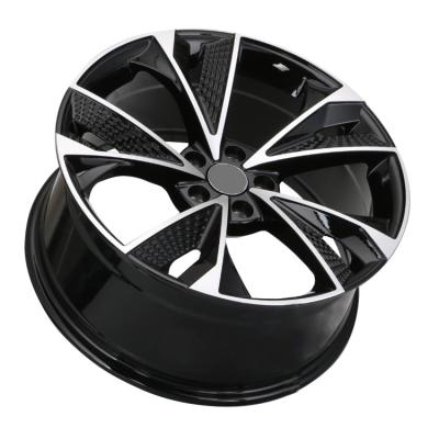 China Sunlit #01005 Aluminum Car Rims 17 Alloy Wheel Rims 5x112 Wheel Rims For Audi A1 A2 A3 A4 A5 A6 A7 A8 for sale