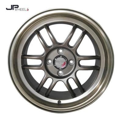 China Passenger Car #M1039 Aluminum Wheels 14 15 16 Inch Alloy Wheel Rims 4 8 Hole Alloy Wheel Rim for sale