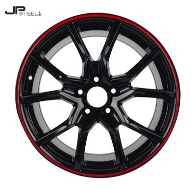 China Car #M1115 15 Aluminum Rim 16 17 18 Inch Wheel Rims Alloy Wheels Rims for sale