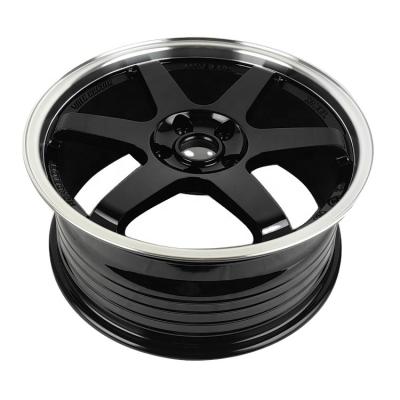 China #M001 Aluminum 17 18 Inch Alloy Wheels Rims For AMG GTS Rims Wheels Offroad Rims for sale