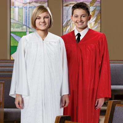 China QUICK DRY Confirmation Robe Church Quality Cambridge Christian Robe for sale