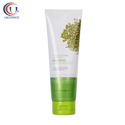 China Flexible And Soft Cosmetic Packaging Hand Cream Toothpaste ABL ABL Aluminum Plastic Laminated Tube For Cosmetic for sale