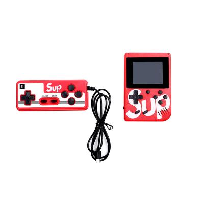 China Gamepad Game Controller Noiposi 400 in 1 SOUPENT Double Player Single Player Portable Video Game Mini Handheld Video Game Console for sale