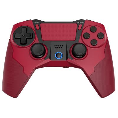 China original ps4 game controller ps4 factory Six-axis gyroscope PC logo BT gamepad gamepad wireless controller for sale