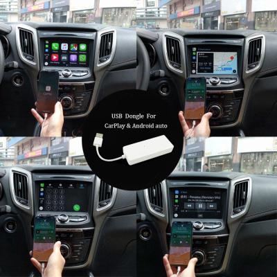 China Android usb cable carplay carplay for Android USB Carplay Unit USB Smart Link CarPlay dongle for Android navigation player for sale