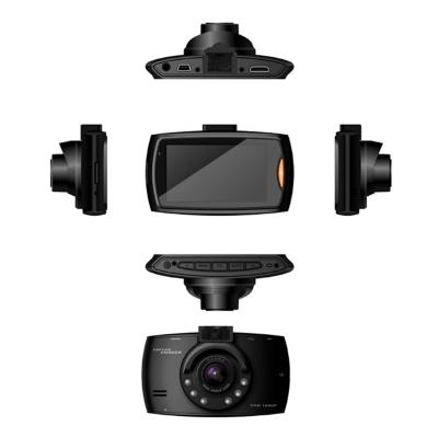 China High Quality NIGHT VISION Car Black Box Camera G30 Dash Cam G-sensor 1080P Dash Cam Car DVR Recorder for sale