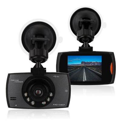 China High Quality Night Vision Car Black Box Camera G30 Car Dash Cam Recorder DVR 1080P Car DVR 1080P Dash Cam for sale