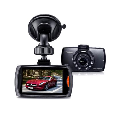 China BEST NIGHT VISION HD 1080P IR VCR night vision lights 170 degree wide angle car camera dash cam car dvr for sale