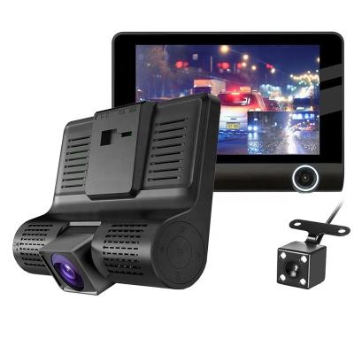 China NIGHT VISION Car Dashcam Mini Dash Camera Car DVR 4k Dash Cam Car Interior Black Box Dashcam Color Night Vision for sale