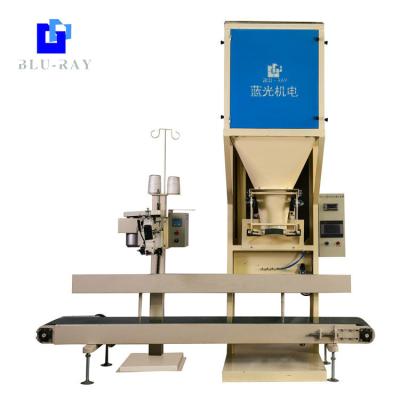 China machinery & Hardware Duck Semi Automatic Bagger Powder Feed Bagging Machine for sale