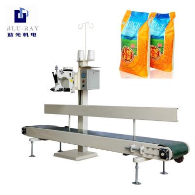 China Manual Bag Sealing Stitching Sealing Machine for sale