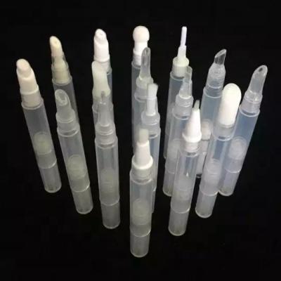 China 3ml Empty Cosmetic Twist Pen 3ml Anti Acne Twist Cosmetic Pen Anti Acne Twist Pen, Freckle Removing Tube, Tooth Whitening Container for sale