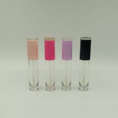 China Wholesale 8ml lip gloss empty clear tube filling lip gloss for sale