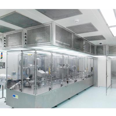 China Hotels China Manufacturer True Laboratory Horizontal Laminar Air Circulation Cabinet Laminar Flow Cabinet for sale