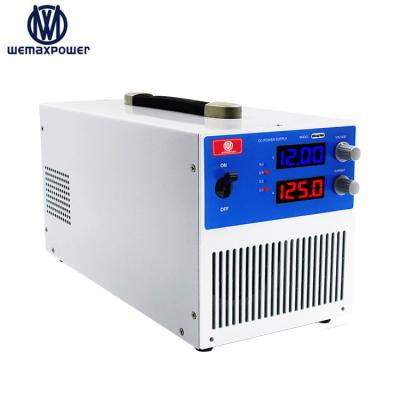 China DC System/Lab Battery/Load/Analog Fields Signal/Motor Lab 0-5Vdc For Output Remote Control Voltage 12VDC 125A Current Variable Voltage DC Power Supply for sale