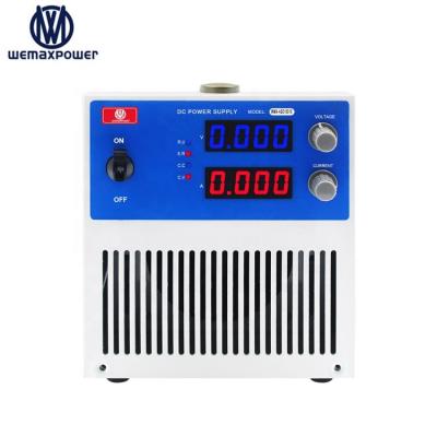 China Electric Power System.etc 1 phase 120vac/220Vac to 350vdc 1400W laboratory ac dc 350v 4a variable regulated power supply for sale