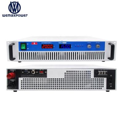 China The DC system/lab battery/charging/AC. adjustable dc motor fields / lab regulated 3kw 15v 200a lab telecom aging changeover power supply for sale