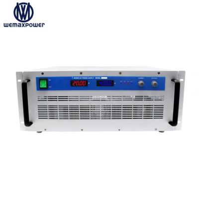 China High Performance 8kw Laboratory Test Repair Power Souce 8kw Digital Switching DC System/Lab Battery/Load/Motor High Performance 8kw Laboratory/Lab Regulated Power Supply 400V 20A for sale