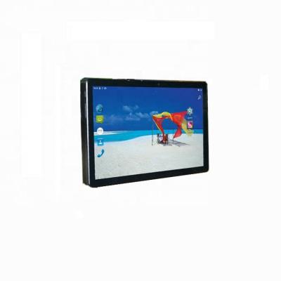 China Taxi 10.1Inch Touch Screen Kiosk Android7.1 Tablet For Car Or Bus for sale