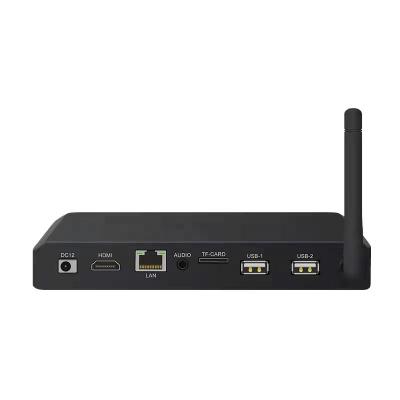 China 4K HD Android Indoor Media Player Box Smart Digital Signage Advertising Box for sale