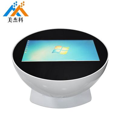 China 21.5 Inch Indoor Waterproof Multi-touch Android Touch Screen Flexible Interactive Coffee Table For Restaurant Entertainment Touch Screen for sale