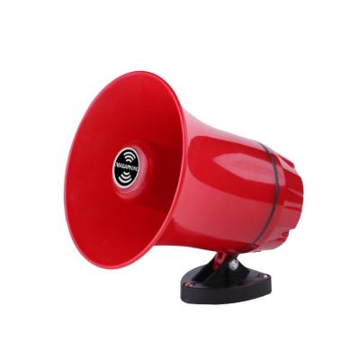 China New Fashion High Fidelity Powerful Loudspeaker Amplifier Outdoor Active Megaphone Wireless Battery for sale