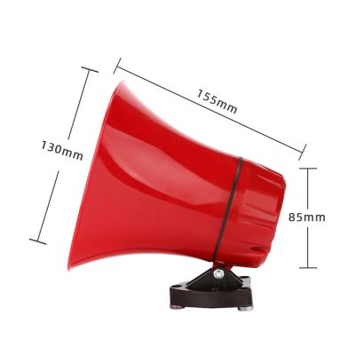 China Megaphone High Fidelity Loudspeaker Car Outdoor Portable High Power Loudspeaker Best for sale