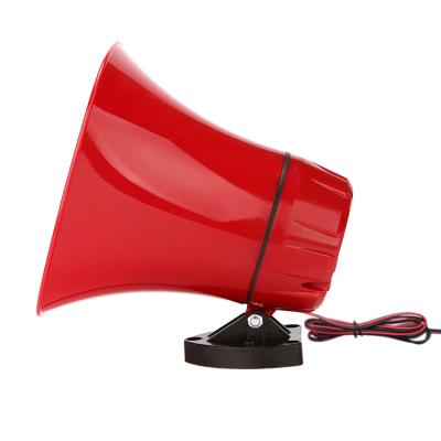 China PORTABLE Hot Sale Bull Horn Rechargeable Bull Horn Factory Made Hand Held Megaphone With Battery for sale