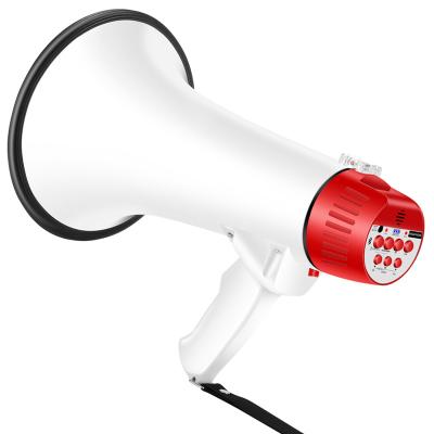 China Factory Wholesale 30W PORTABLE Loudspeaker Megaphone Loudspeaker Outdoor Active Megaphone Accessories for sale