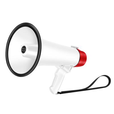 China Wholesale 30W USB PORTABLE Professional Amplifier Loudspeaker Outdoor Active Megaphone With Music for sale