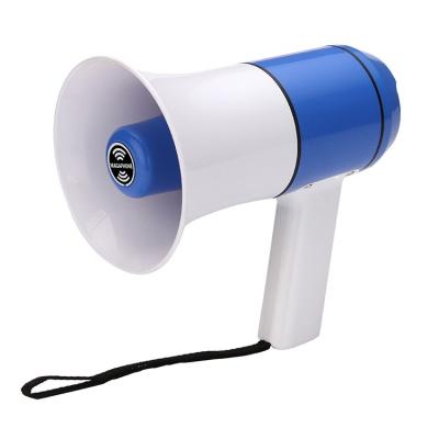 China Factory Made High Power High Fidelity Plastic Portable Handheld Speaker Shell Speaker Megaphone for sale