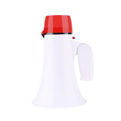 China High Fidelity New Arrival Megaphone Loudspeaker Outdoor Advertising Handheld Portable Megaphone Function for sale