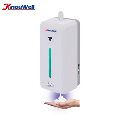 China Foam Auto Soap Dispenser Soap Dispenser, Liquid Soap Dispensers, Touchless Soap Dispenser for sale