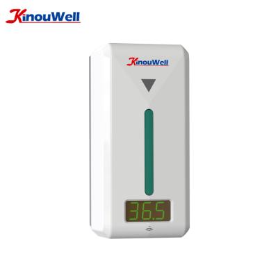 China ABS Temperature Kiosk, Temperature Detection Camera, Body Temperature Detection IP Network Camera for sale