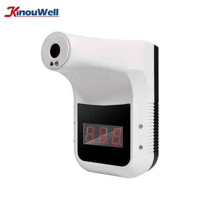 China Temperature measurement terminal equipment, body temperature measurement system, body temperature measurement terminal KW-FT-1 for sale